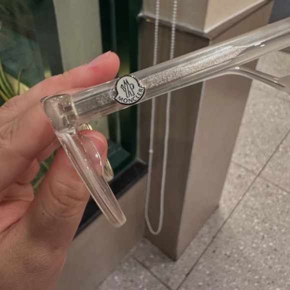 Rare Find Authentic Moncler Eyeglasses ML 5032 024 - Picture 10 of 10